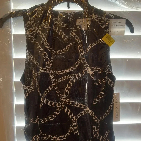 Shelby & Palmer dress size small, NWT - Picture 2 of 5